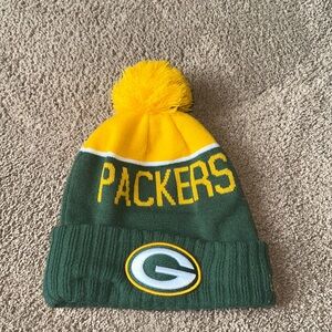 Green Bay Packers Hat Preowned GUC